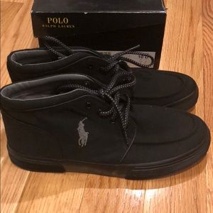 NEW Polo Ralph Lauren men’s sneakers